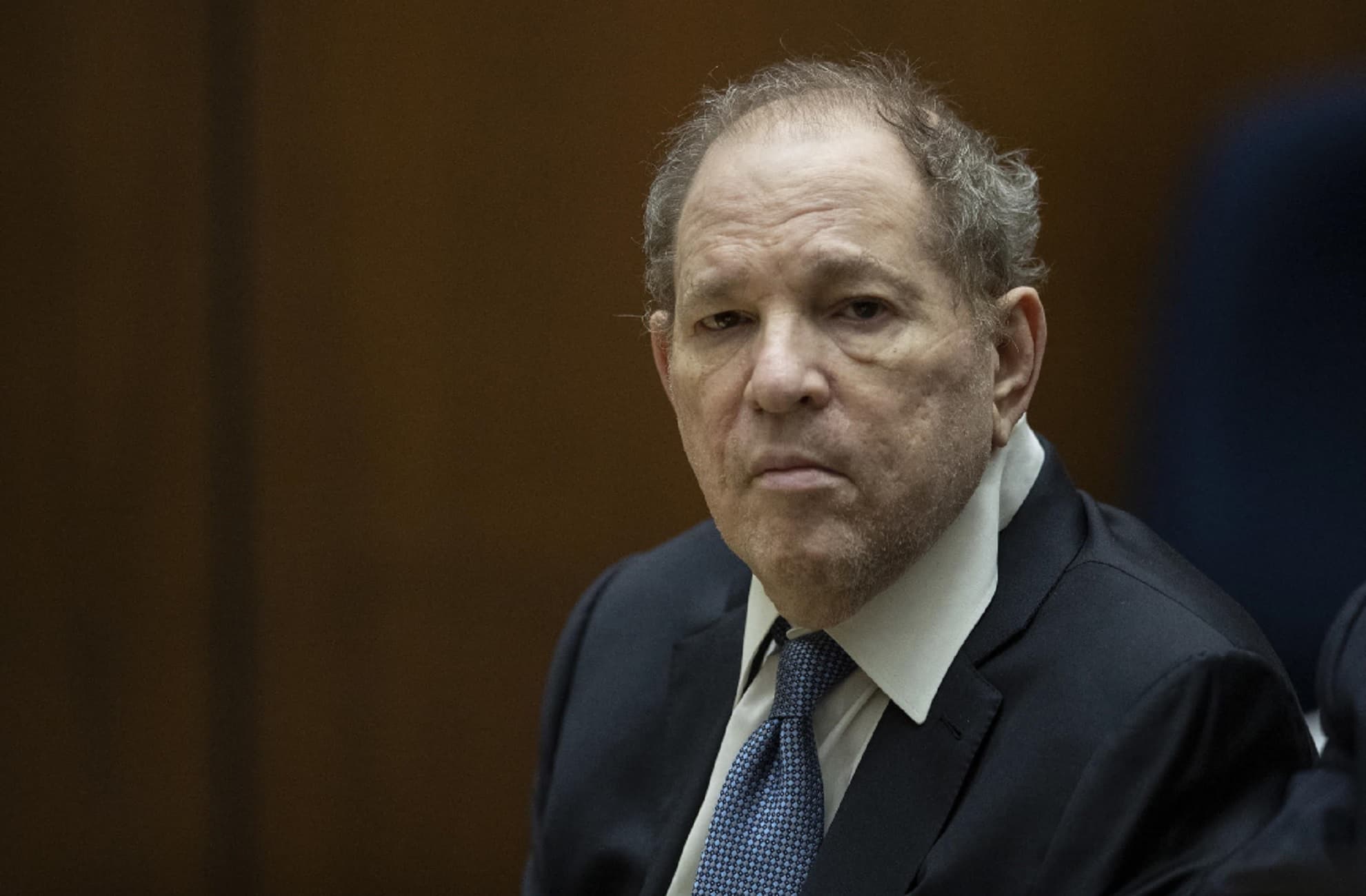 Harvey Weinstein condannato a 15 anni per l’aggressione sessuale a Miriam Haley