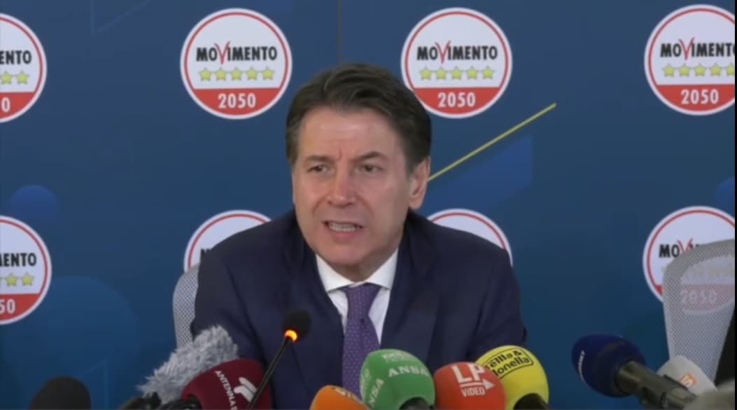 Giuseppe Conte rompe il silenzio: «Così ho scoperto di avere un cancro»
