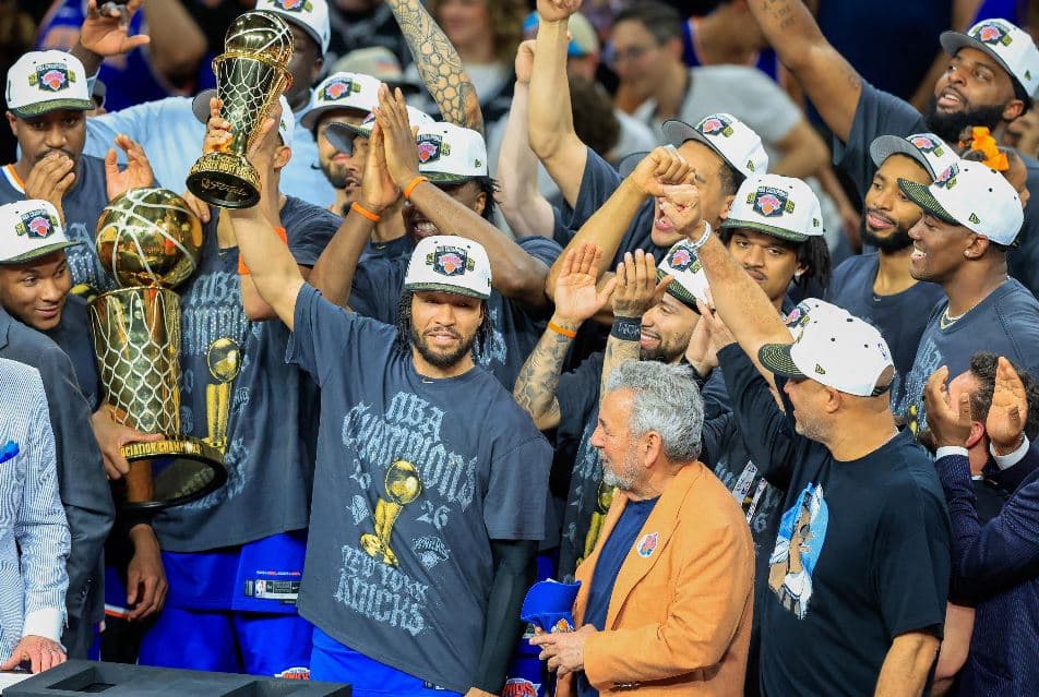 Knicks campioni dell'Nba per la prima volta in 53 anni, è folle festa a New York