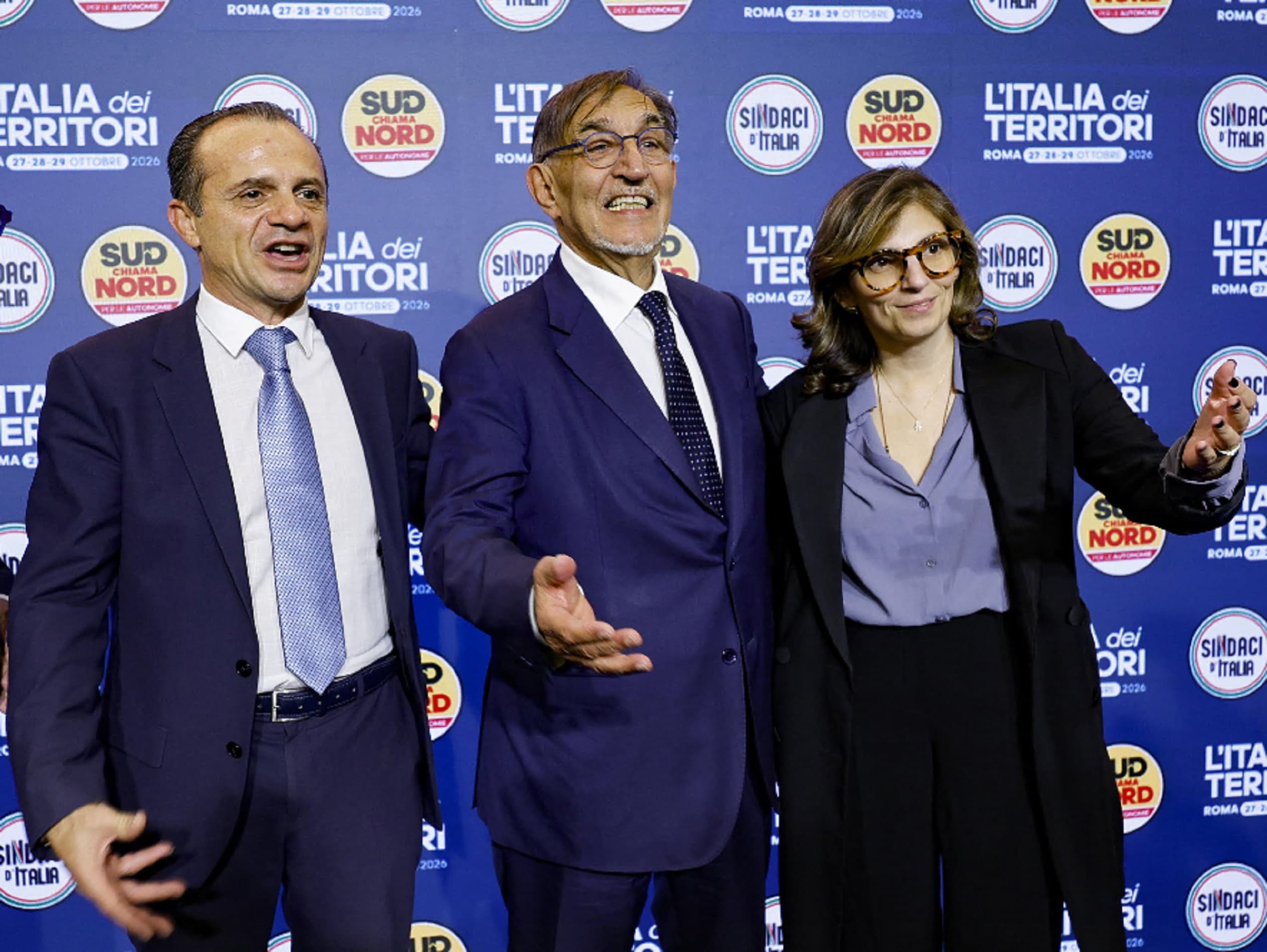 «Cateno, sei dei nostri»: La Russa apre le porte a De Luca. E lui mette in guardia Schifani