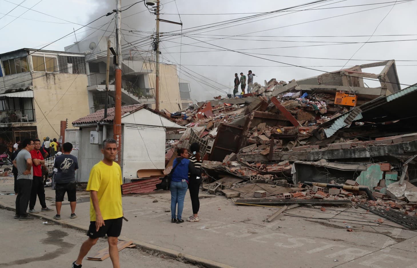Terremoto in Venezuela, il Papa invia 100mila euro: Caritas mobilitata dopo il sisma