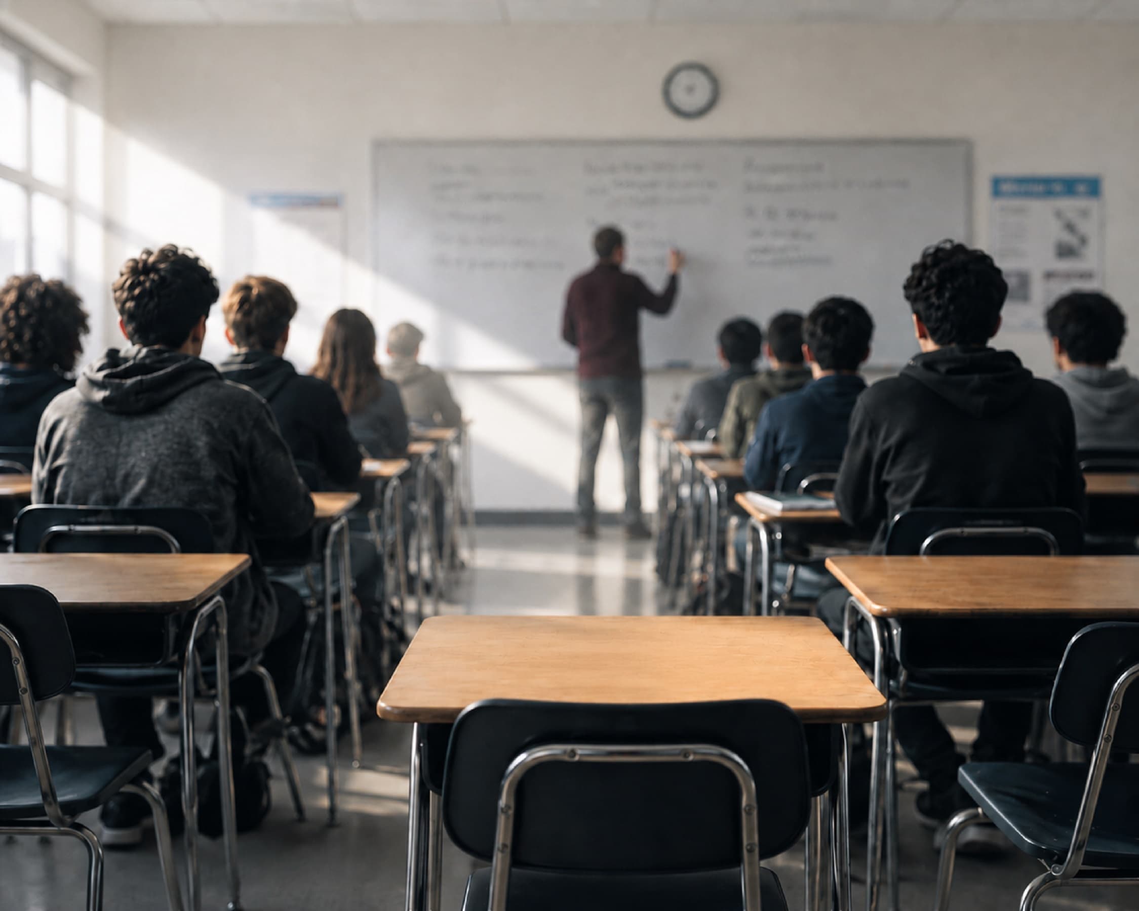 Studentessa in coma non ammessa alla classe successiva a Battipaglia: l'Ufficio scolastico avvia gli approfondimenti