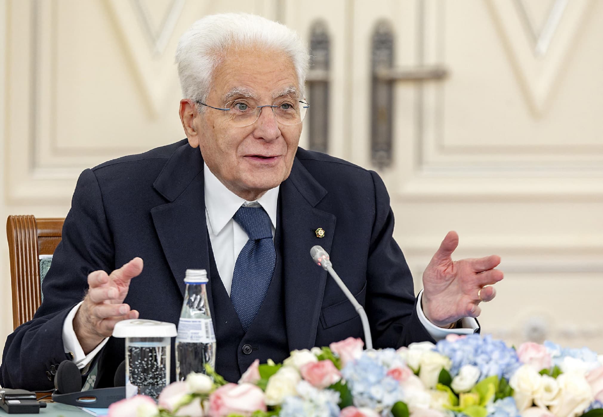 Carburanti e fisco, Mattarella emana il decreto-legge sulle misure urgenti di sostegno