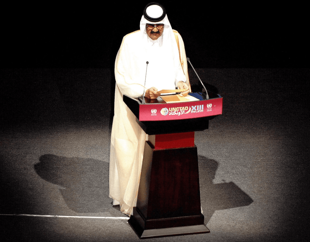Addio all'ex emiro Hamad, artefice del moderno Qatar. Cordoglio di Mattarella e Meloni