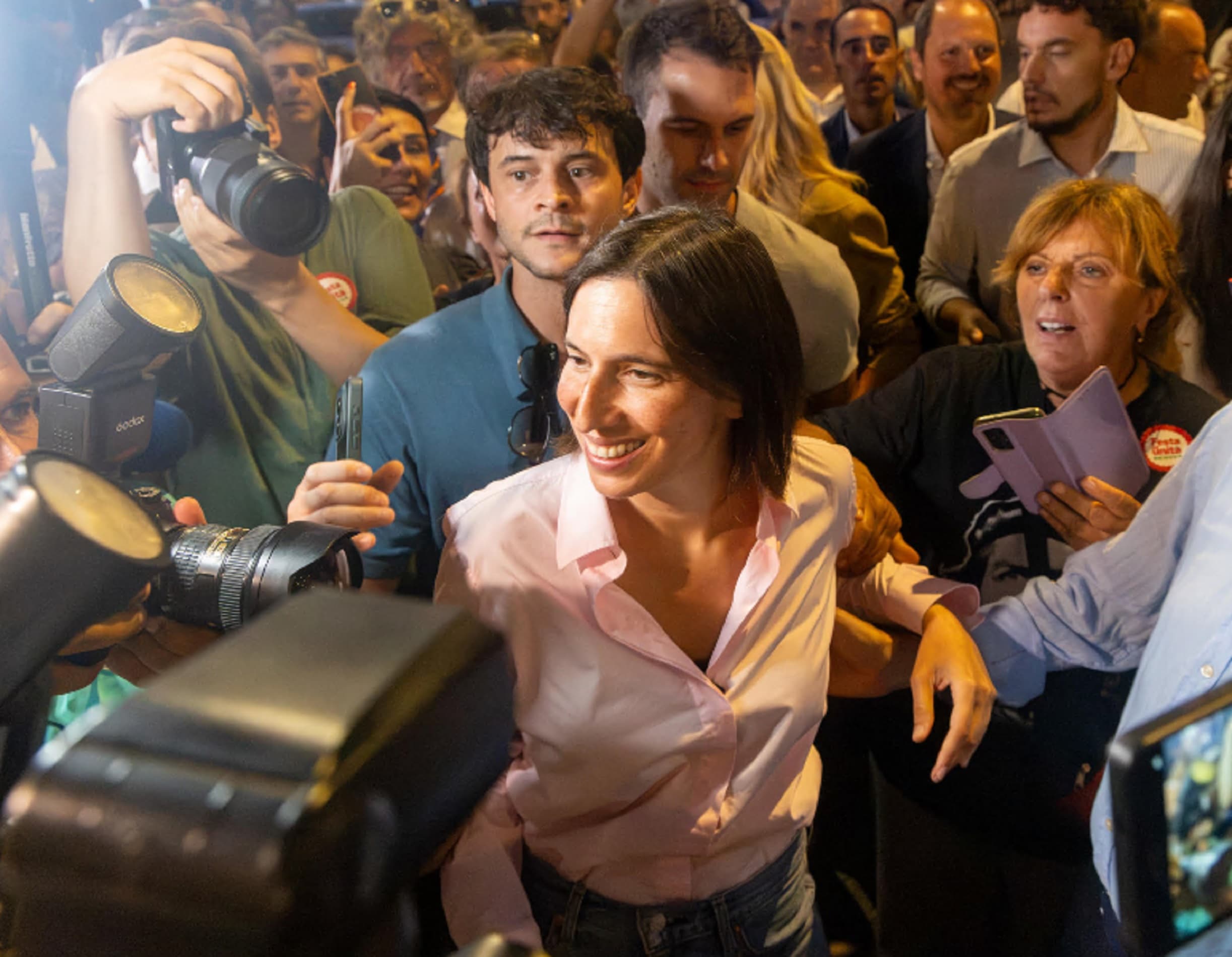 Schlein: "Vannacci dice le stesse cose di Meloni e Salvini prima che andassero al governo"