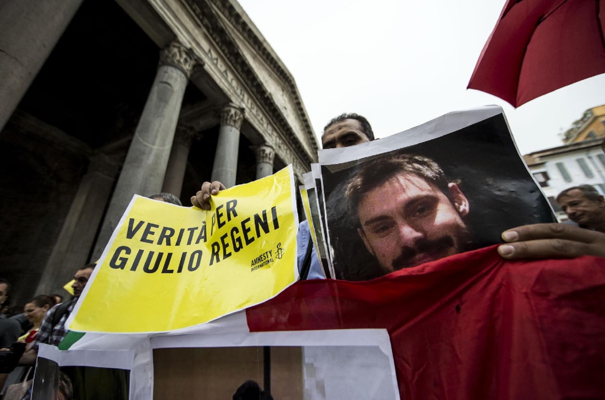 L'omicidio di Giulio Regeni: condannati a 10 anni tre agenti dei servizi segreti egiziani