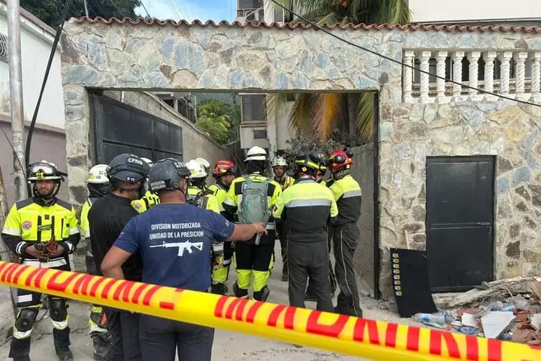 Terremoto in Venezuela, individuati tra le macerie i corpi delle due disperse di Salerno