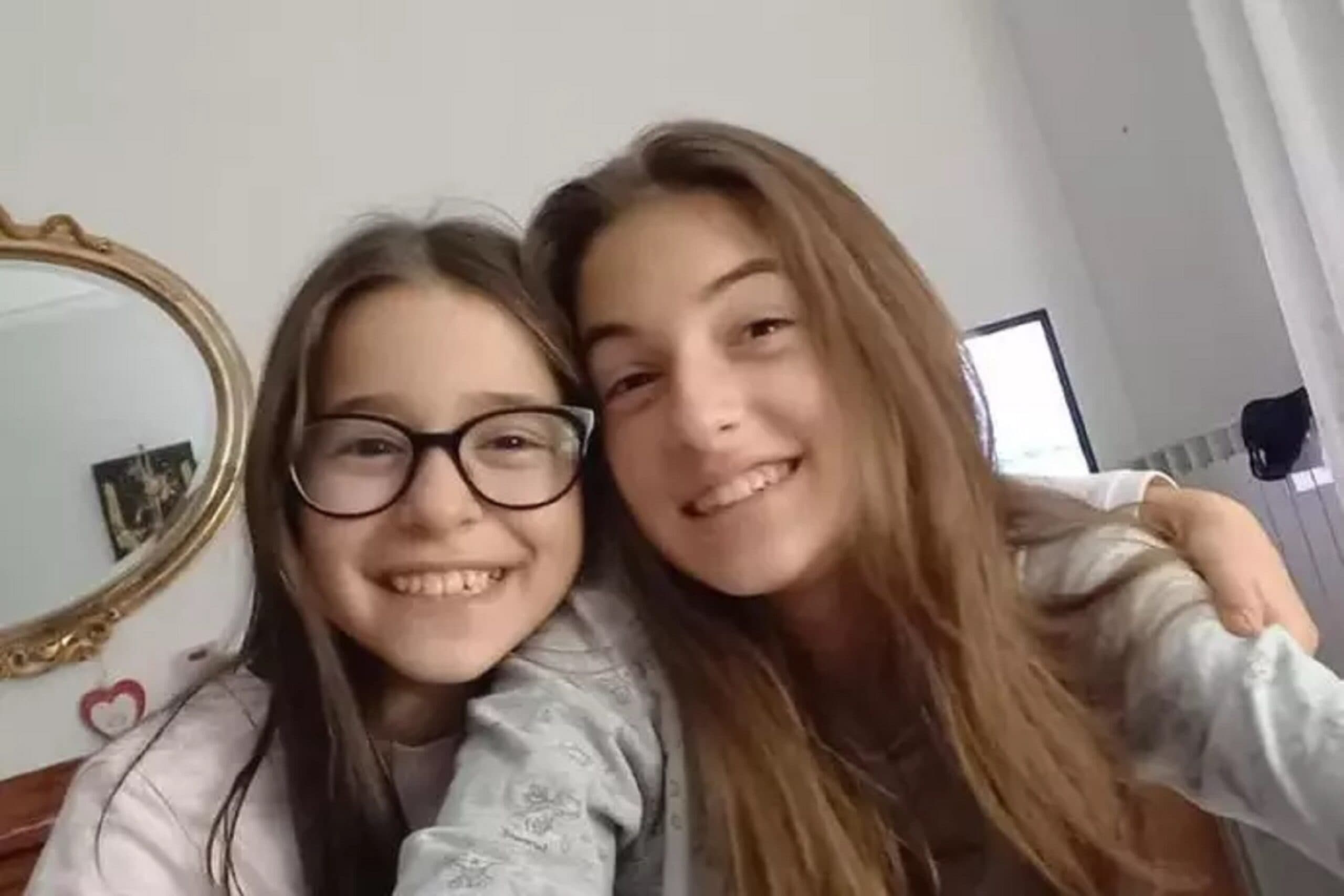 Le sorelline Alisya e Sarah scomparse in Abruzzo, si cerca anche nel lago di Barrea