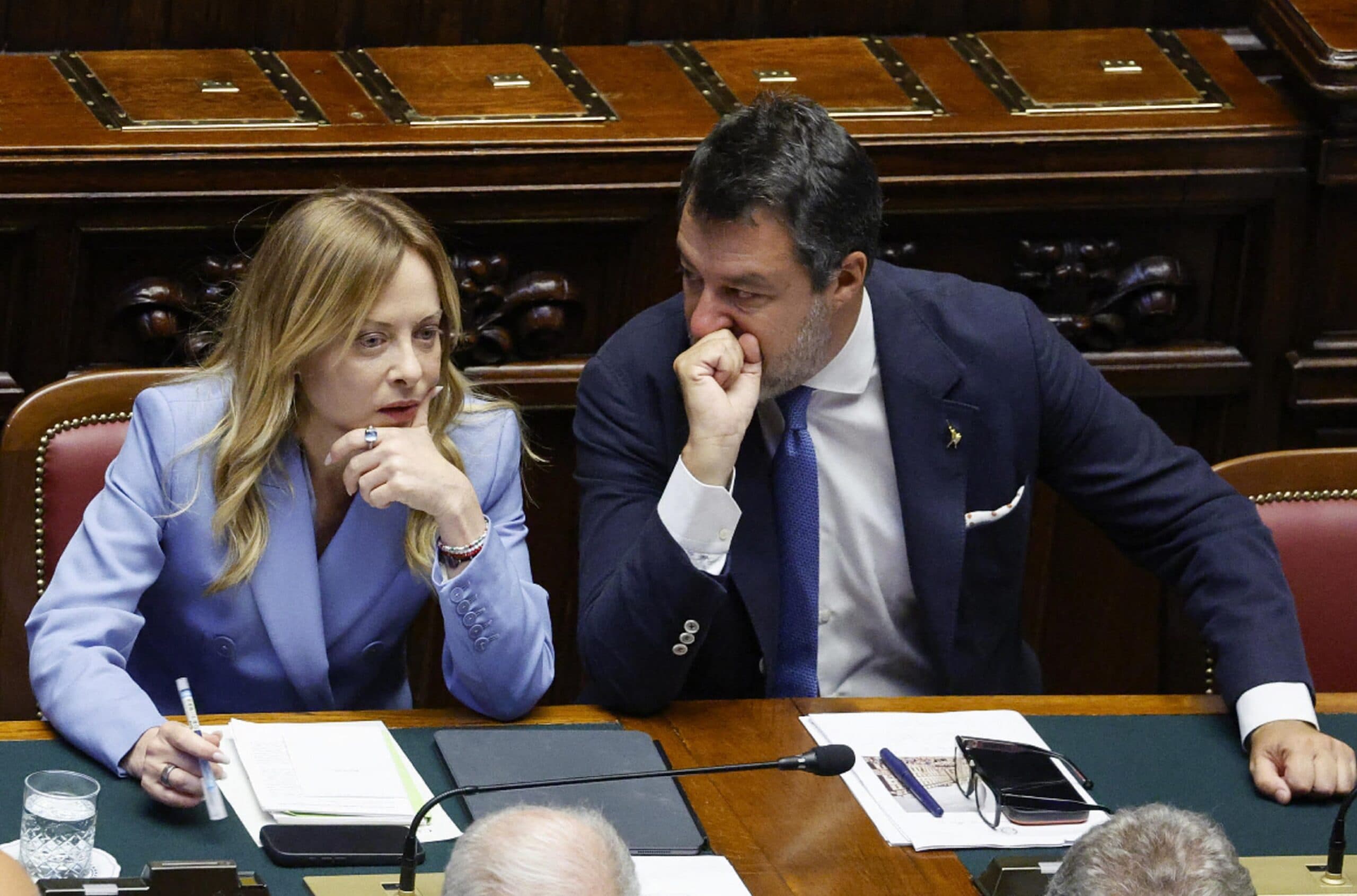 Il voto in Sassonia-Anhalt agita il centrodestra in Italia, il nodo Vannacci