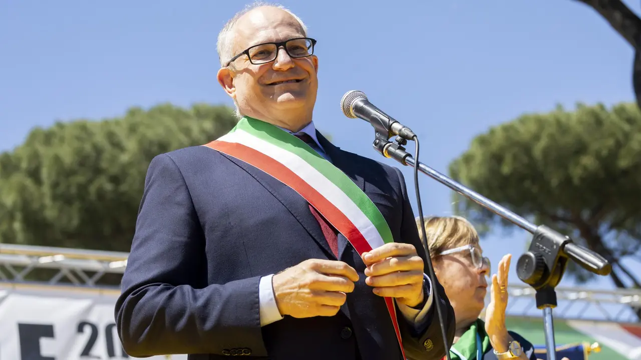 Gualtieri: "Lo stadio della Roma si farà, è una realtà"