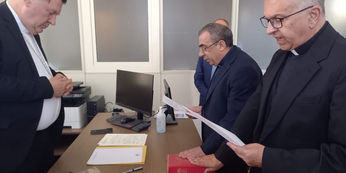 Nuove nomine al Tribunale ecclesiastico interdiocesano calabro di Appello: ecco chi sono