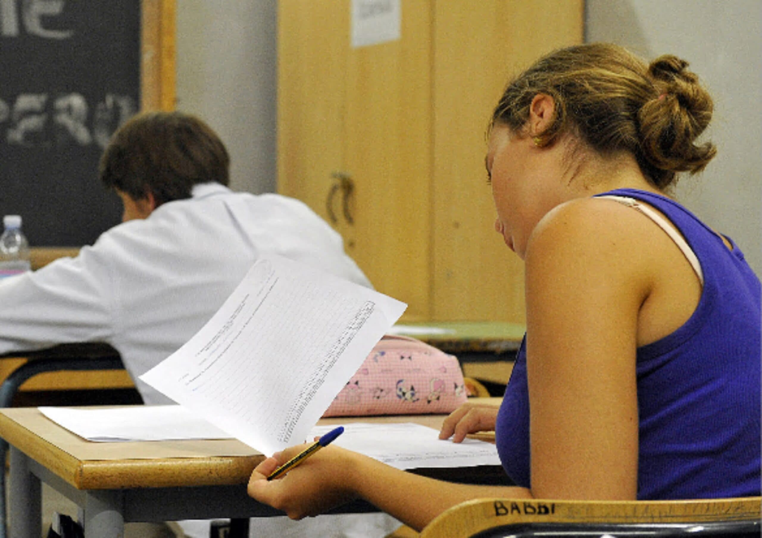 Caldo in classe, la Flc Cgil chiede di rinviare l'inizio della scuola: in Sicilia e Calabria si torna in classe il 15 settembre