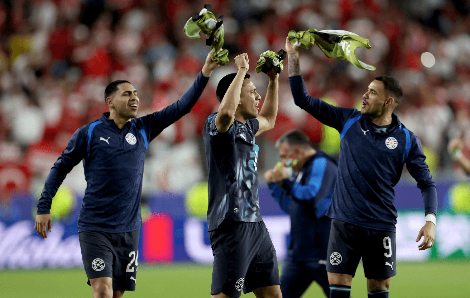 Mondiali: eliminata la Turchia di Montella, il Paraguay vince 1-0