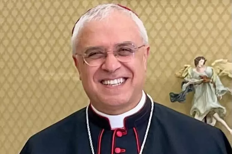 Catania, monsignor Renna dimesso dal San Marco dopo l'intervento: «La convalescenza è tempo di grazia»