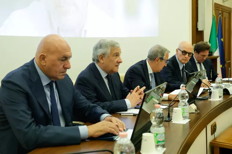 Tajani: "Abbiamo deciso di chiedere il Safe per 14,9 miliardi"