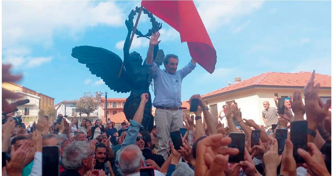 La rimonta di Barile a San Giovanni in Fiore. "Ha vinto la democrazia". Lo sconfitto Ambrogio: "Si tornerà presto alle urne"