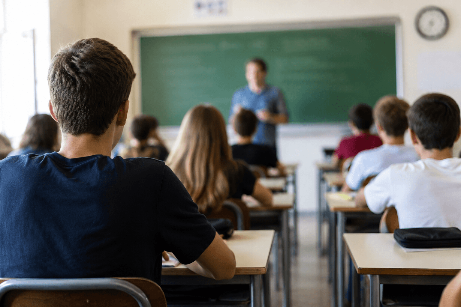 In coma da mesi, scuola di Battipaglia la boccia per le assenze