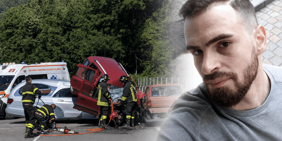 Tragico incidente sulla Statale 616 nel Cosentino: muore un 35enne di Bianchi. Cinque feriti, strada chiusa al traffico