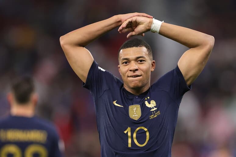 Mondiali 2026, Mbappé promette una nuova esultanza: se segna con il Senegal suonerà il flauto