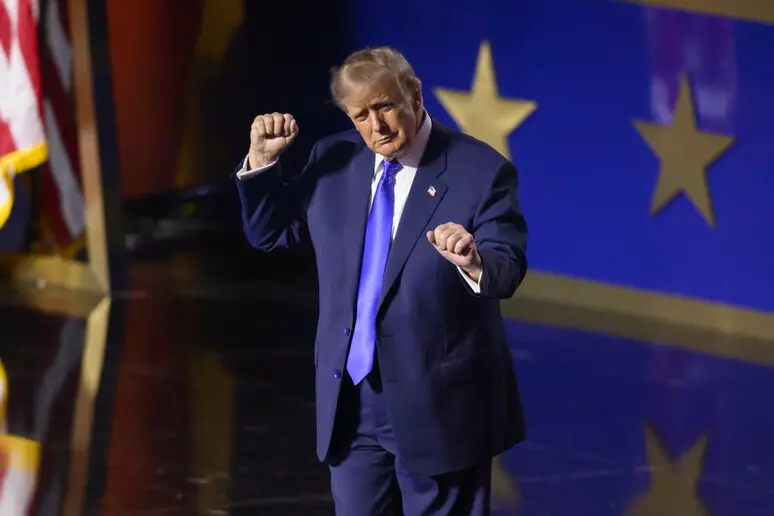 Intelligenza artificiale, Trump contro chi vuole rallentare: «Forze negative»