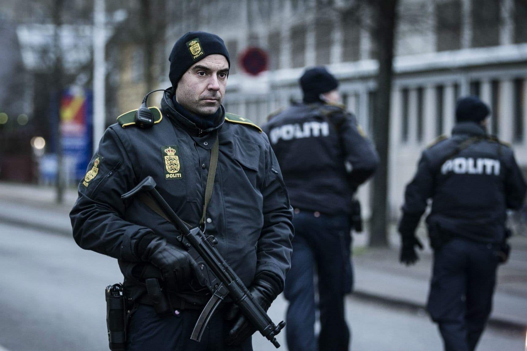 Droni avvistati a Copenaghen: chiusa l'area attorno all'ambasciata USA durante il vertice Nato
