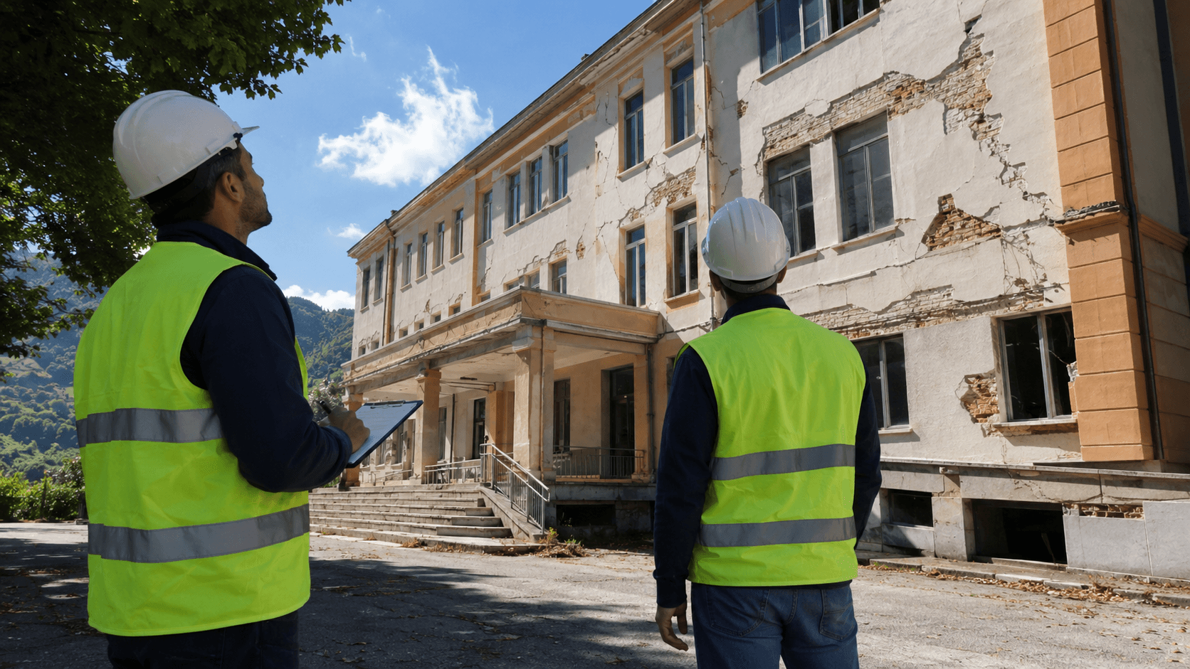 Terremoti, frane e incendi: Sicilia e Calabria tra le sette regioni del piano da 24 milioni della Protezione civile