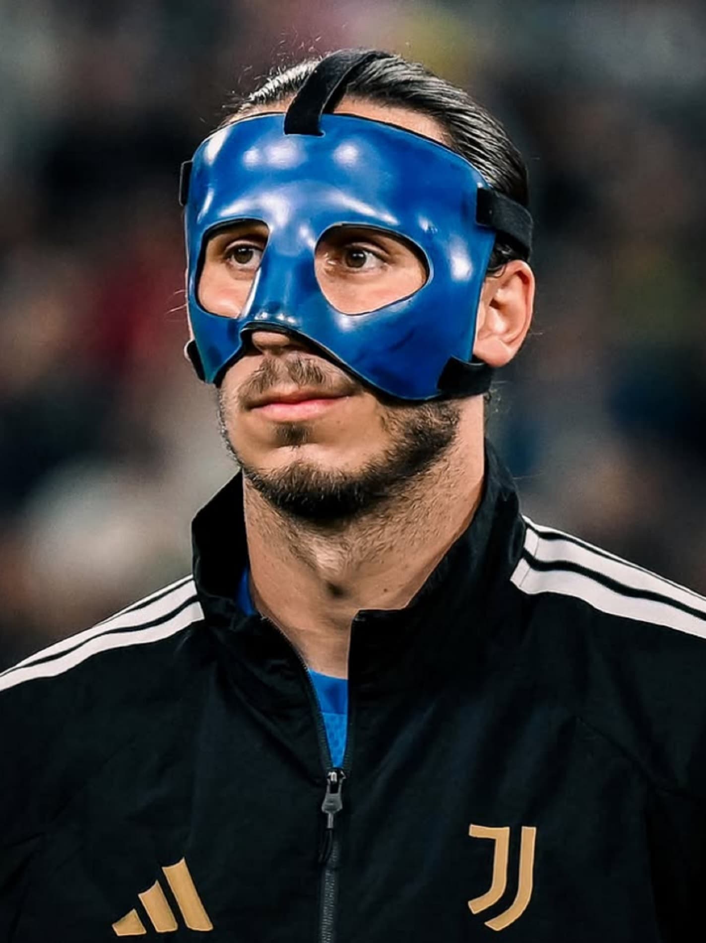 Maledizione Juve, crociato ko per Grabara: Spalletti senza secondo portiere