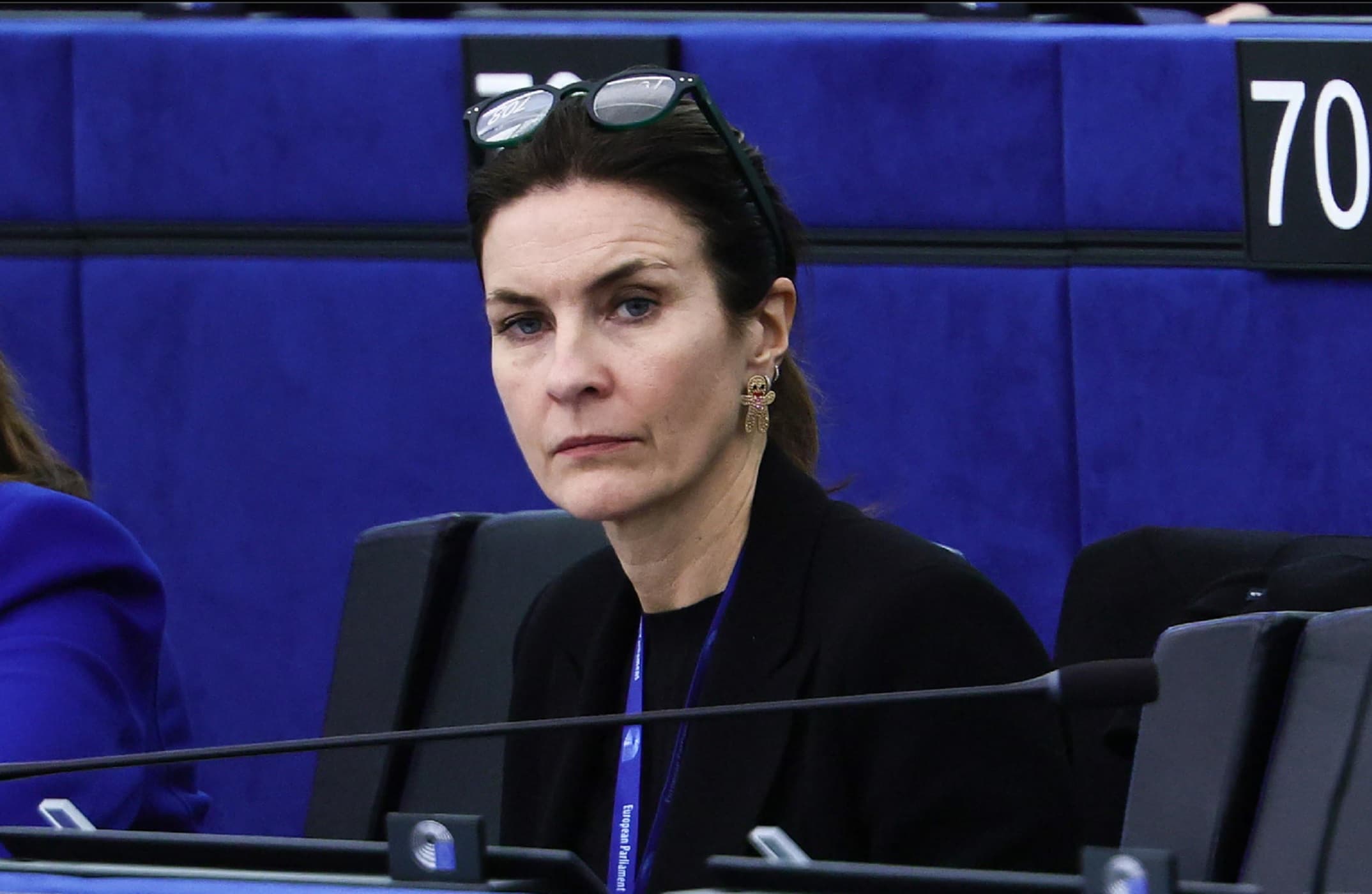 Qatargate, il Parlamento europeo revoca l’immunità ad Alessandra Moretti