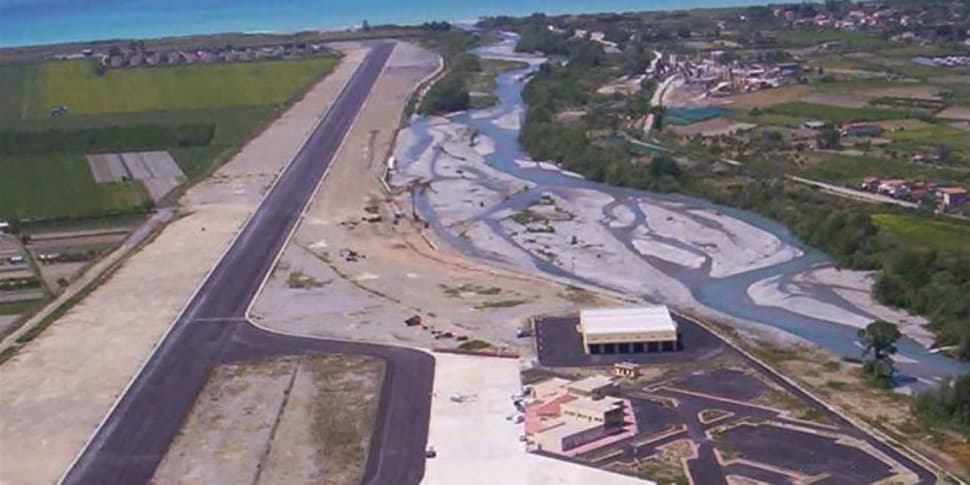 Svolta a Scalea, l'aviosuperficie si trasforma in aeroporto territoriale