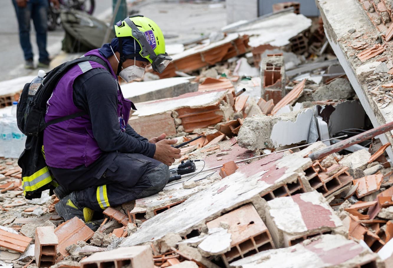Terremoto in Venezuela, nuova forte scossa: sospese le ricerche dei dispersi
