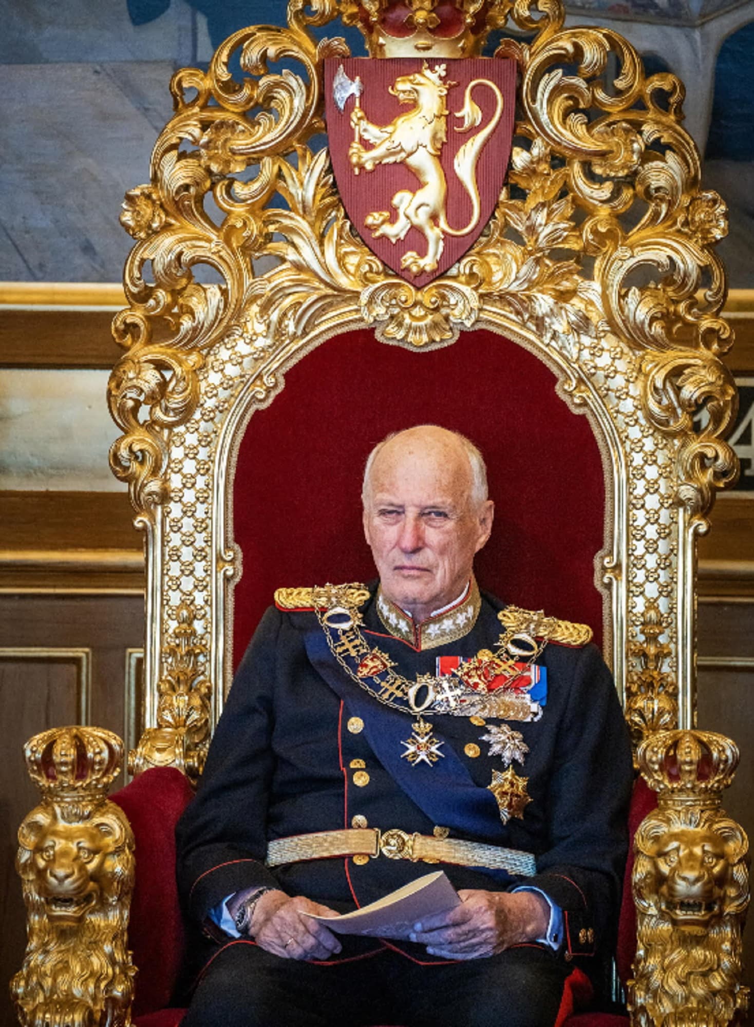 Norvegia: è morto Harald V, il re-marinaio dal volto umano che sposò una borghese