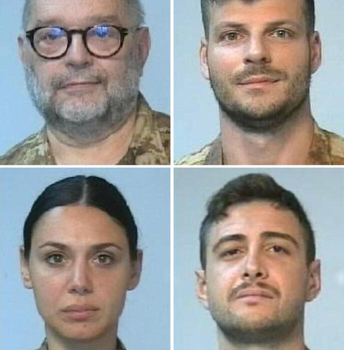 Elicottero precipitato in Bosnia: chi sono i quattro militari italiani rimasti uccisi