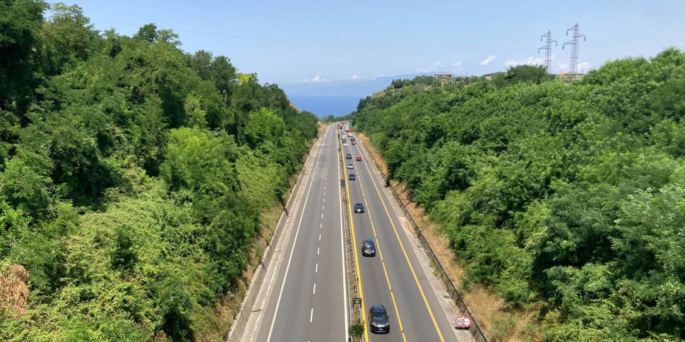 A2 del Mediterraneo, al via l'iter per il maxi intervento da 1,3 miliardi tra Cosenza e Altilia