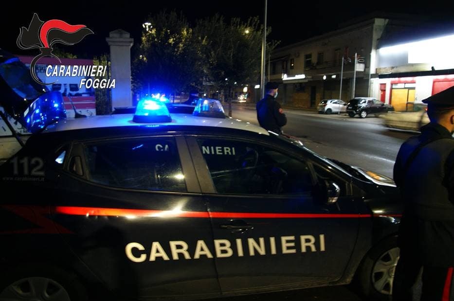 Foggia, cadavere di un 32enne trovato nel bagagliaio della sua auto. Era scomparso da 20 giorni