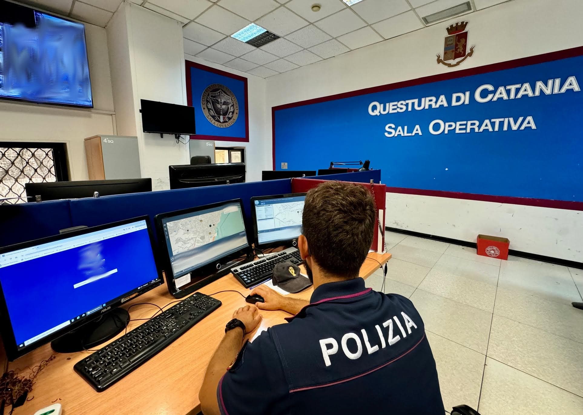 Catania, 29enne trovato privo di sensi in hotel: salvato dalla Polizia