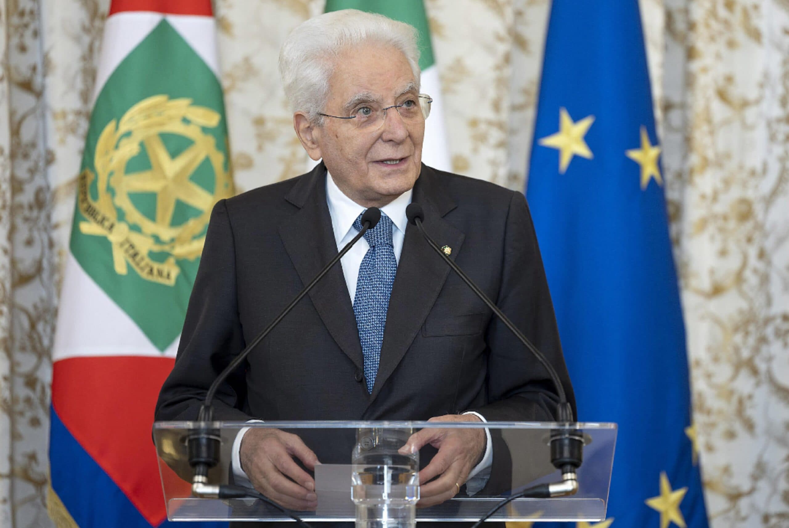 Mattarella: «La scuola non crei ghetti e sia aperta a tutti». Il richiamo all’articolo 34 della Costituzione
