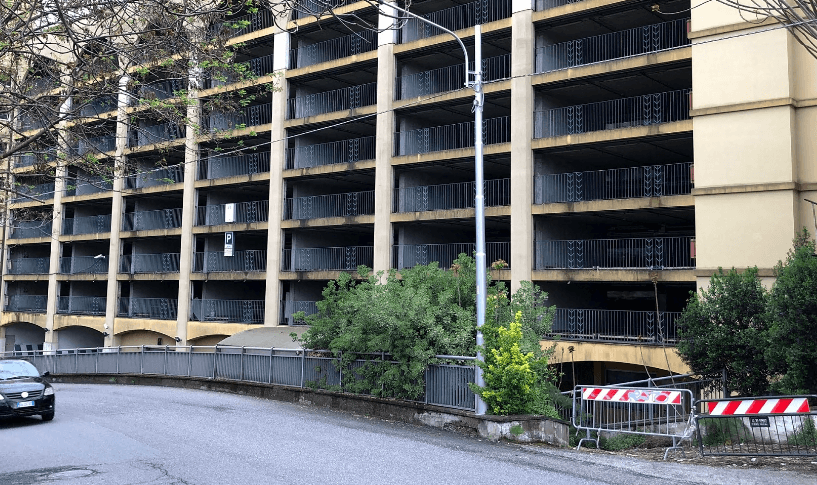 Catanzaro: resta chiuso Viale dei Normanni. Variante e lavori fino a fine luglio