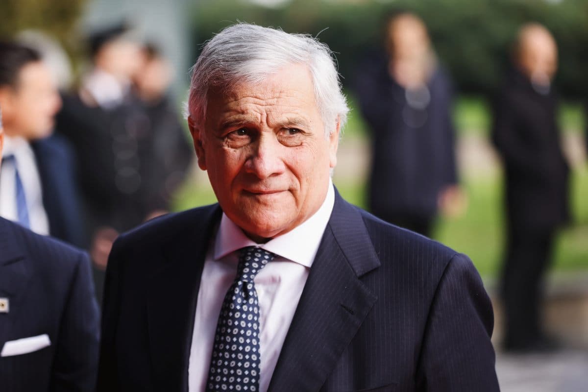 Reggio Calabria, Tajani sicuro: «Il candidato del centrodestra vincerà». E su Giannetta: «Tentativo maldestro di aiutare la sinistra»