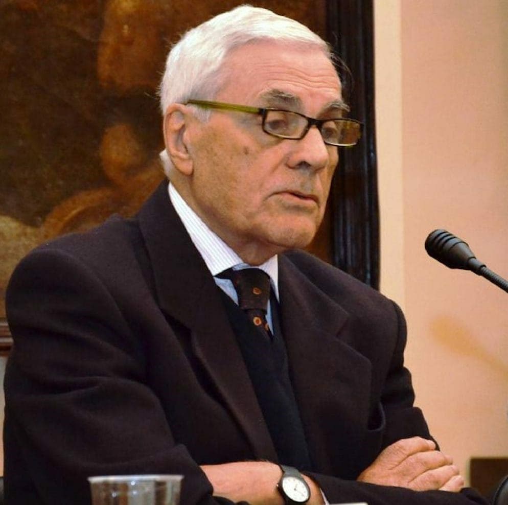 Cultura in lutto, muore a 92 anni il barcellonese Melo Freni. Domani i funerali