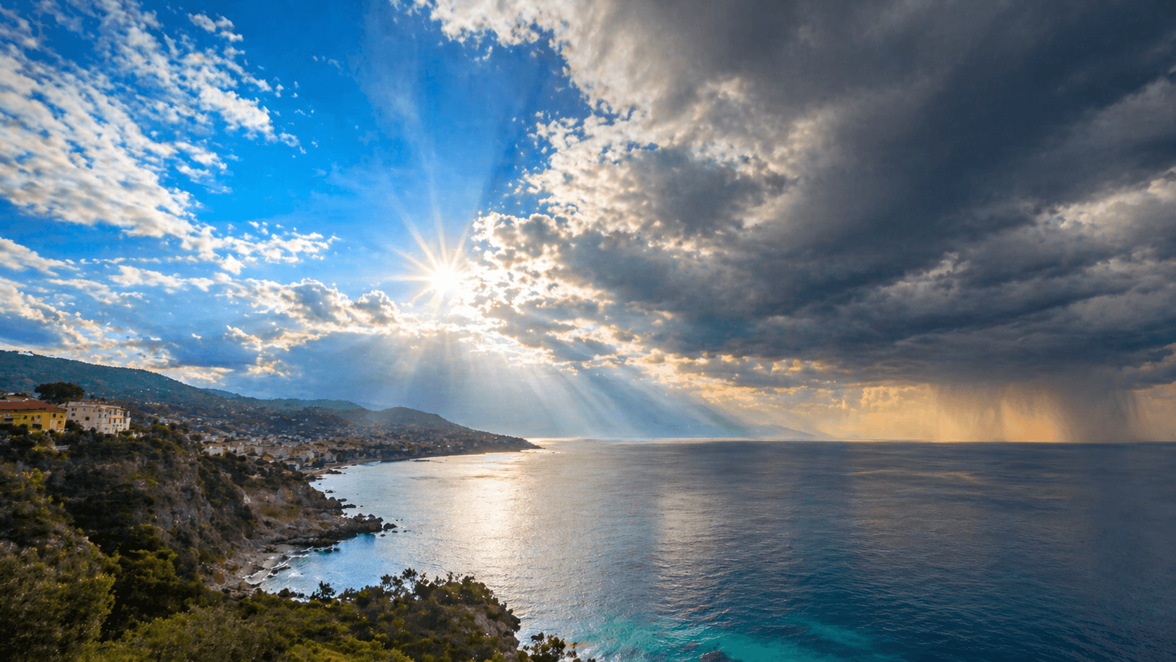 Meteo domani 9 settembre, sole in Sicilia e Calabria: temporali al Nord