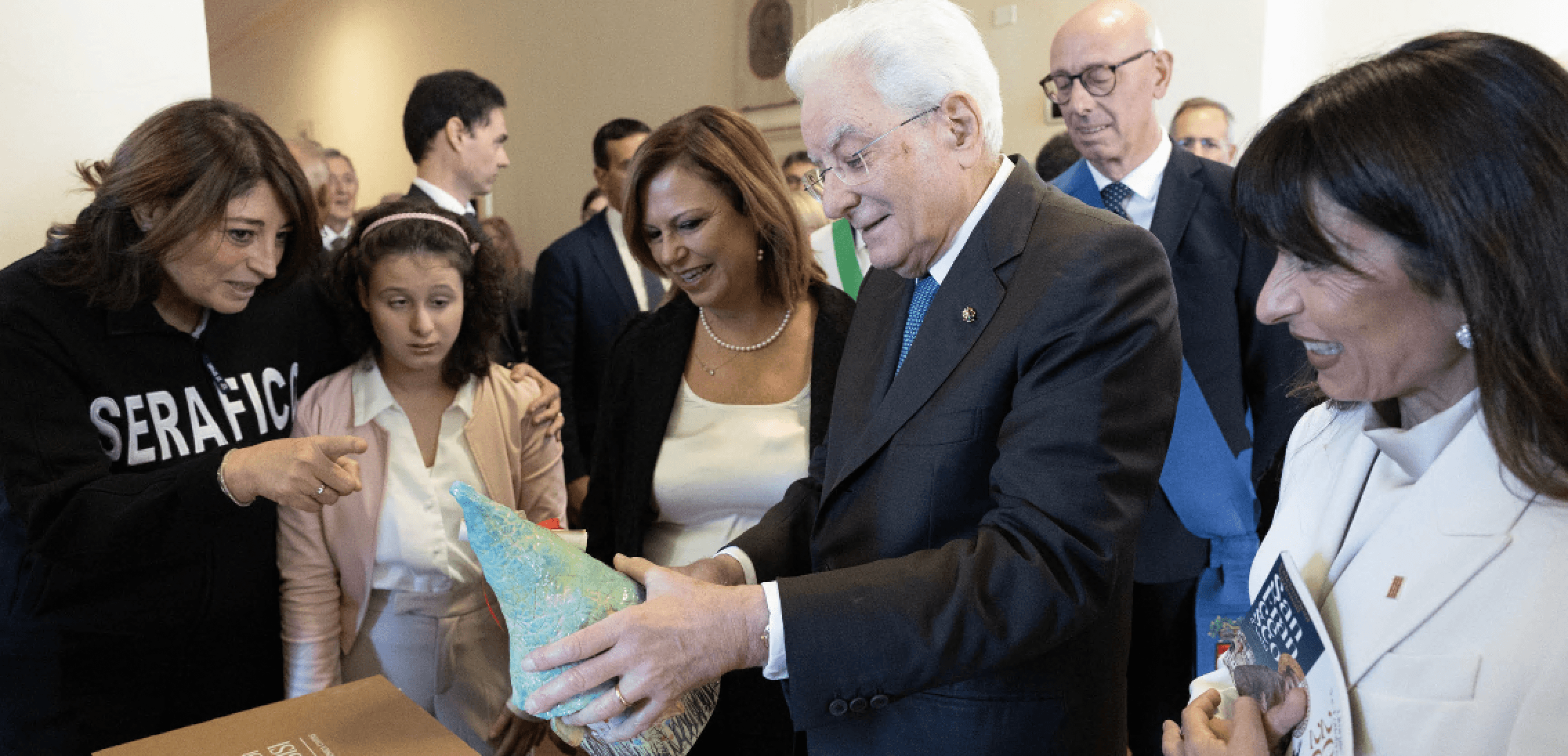 Mattarella ad Assisi: «Non c’è colpa maggiore di uccidere altri uomini in nome di Dio»
