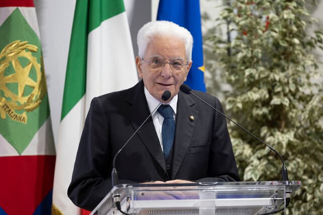 Mattarella, da 70 anni Italia membro attivo della comunità internazionale