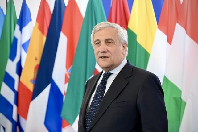 Tajani: Mosca ha espulso l'addetto militare italiano e collaboratore senza motivo