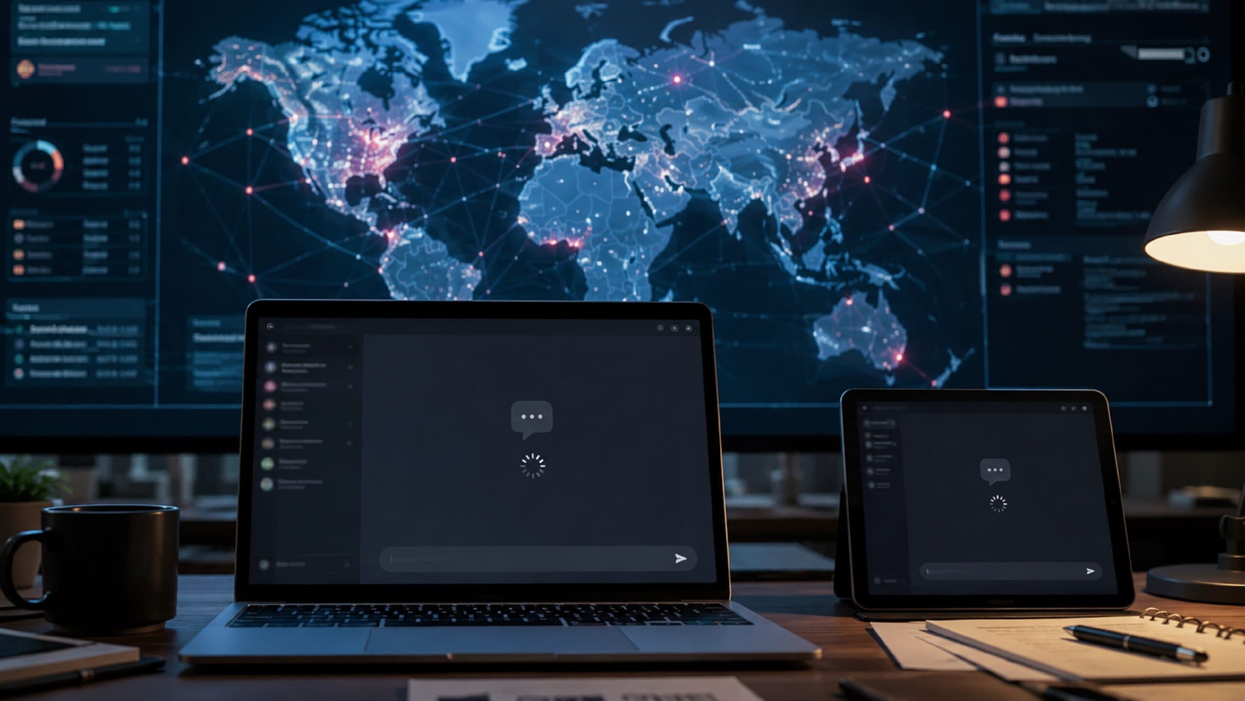 ChatGPT down oggi, blackout mondiale: cosa succede a OpenAI