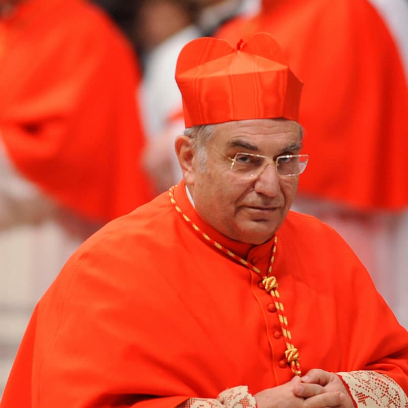 E' morto l'arcivescovo emerito di Palermo Paolo Romeo