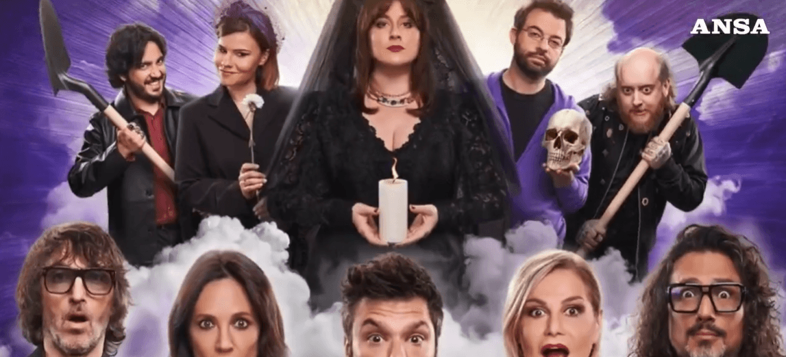 Roast in Peace: quei vip “arrostiti” a favore di telecamera