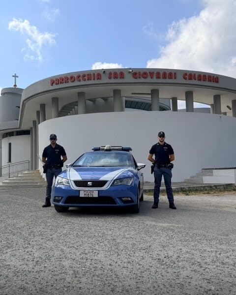 Rubò 28mila euro di offerte in parrocchia: 53enne incastrato dal Dna e arrestato a Lamezia Terme