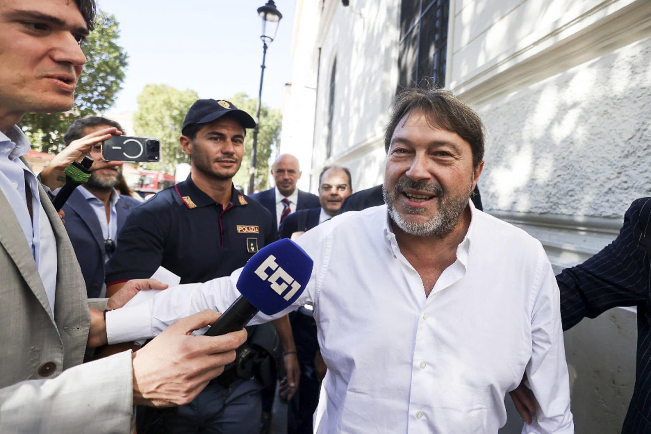 Ranucci in Tribunale contro la Rai, udienza per il reintegro