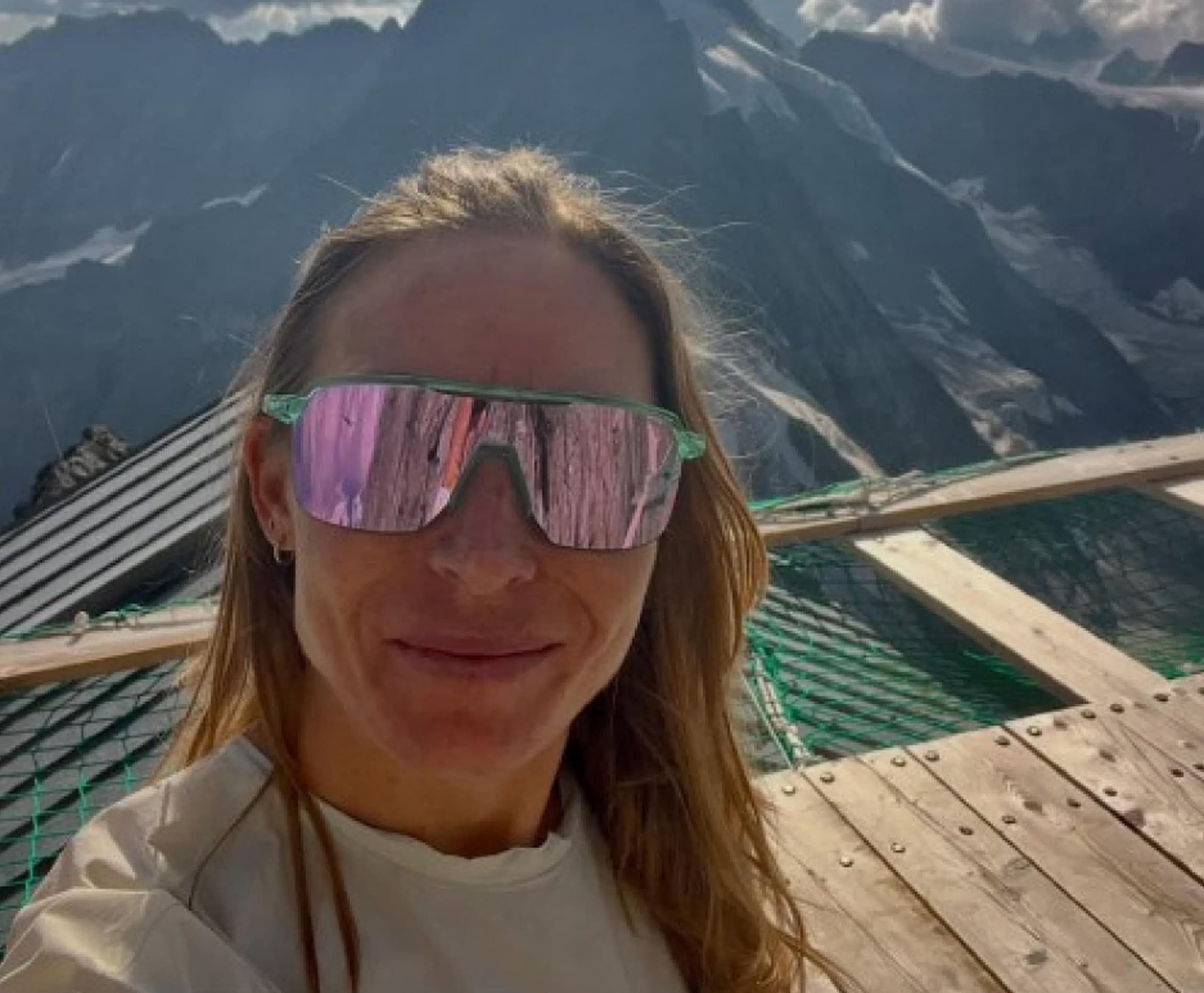 Era venuta in Italia per il record sul Cervino: la skyrunner Kalie McCrystal è dispersa da martedì