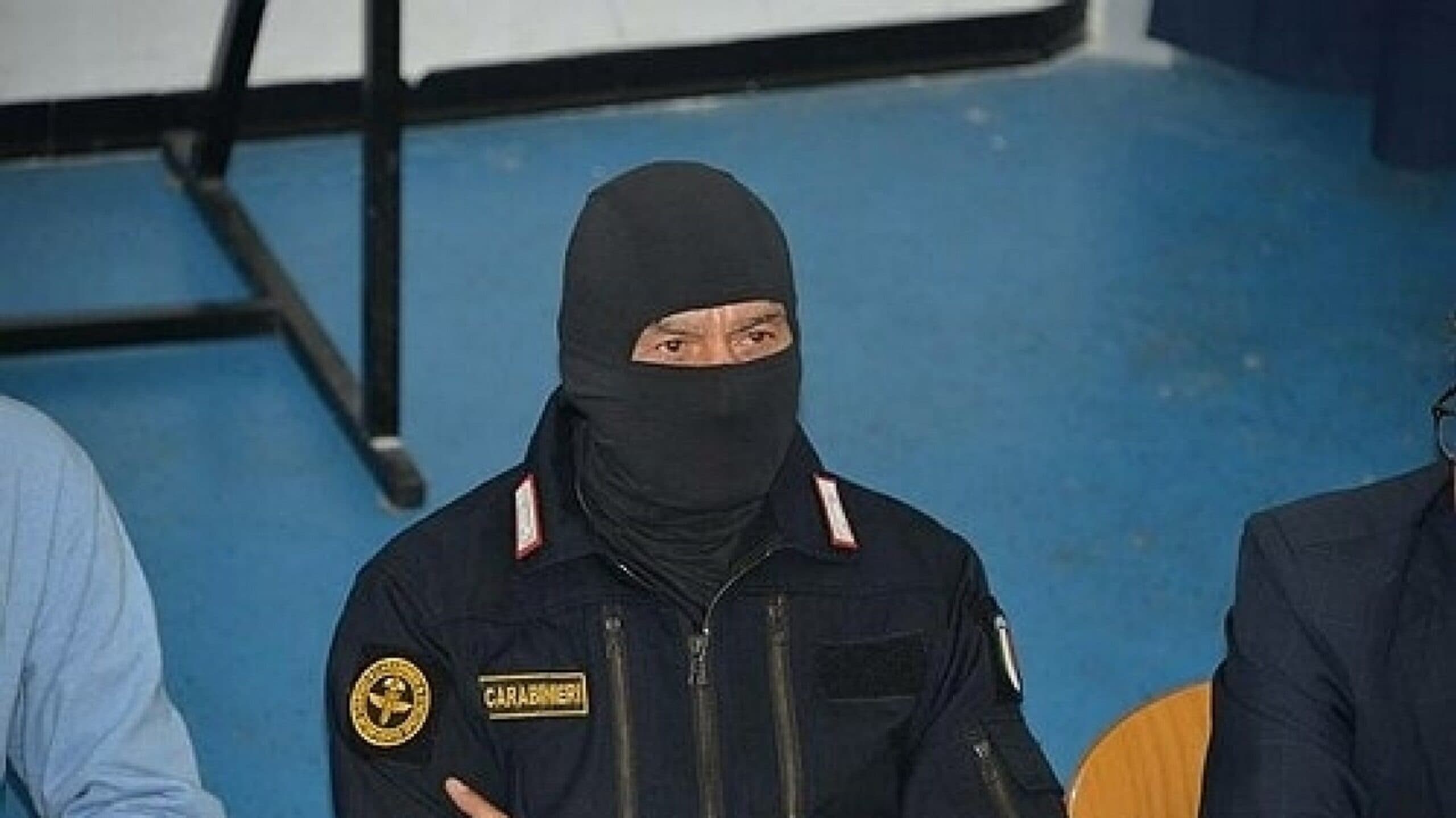 Morto il Comandante Alfa, il carabiniere siciliano "senza volto"